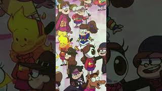 Historias Secretas de Gravity Falls  Reseña Rápida 🎥 📖 [upl. by Dnama192]