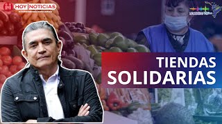 Tiendas solidarias y economía circular la propuesta deProsperidad social del gobierno Petro [upl. by Fletcher]