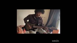 KasariThe Edge Band Full Guitar LessonEasy chordswithout capo [upl. by Leonsis]