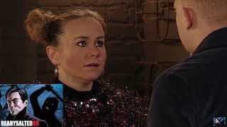 Coronation Street  Chesney amp Gemma Kiss [upl. by Mastic]