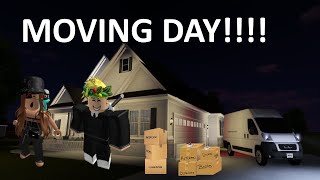 MOVING TO PEMBROKE PINES FL ROBLOX Part 1 [upl. by Neemsay981]