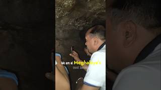 Exploring the caves of Meghalaya arvacave [upl. by Jamie]