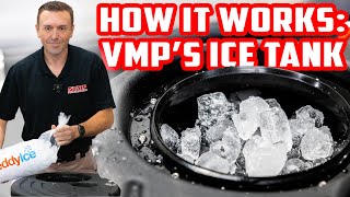 How Our New VMP Trunk Ice Tank Works  VMP Trunk Ice Tank [upl. by Balmuth]