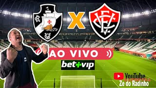 AO VIVO 🚨 VASCO X VITORIA  COPINHA 2024 [upl. by Ribaudo]