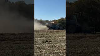 Peanut Combine🥜shorts farming [upl. by Wallache]