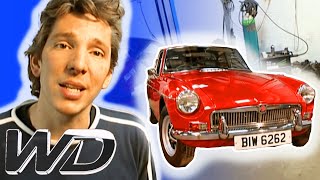 Edd Finishes “The Best Car He’s Ever Built” I Wheeler Dealers [upl. by Pfeffer]