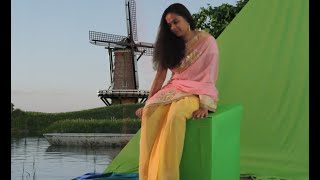 At The Windmill  Breakdown  Blender VFX  Greenscreen [upl. by Nnasor]