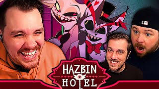 Hazbin Hotel Keeps Getting BETTER [upl. by Htir]