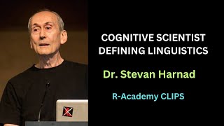 A Cognitive Scientist Defines Linguistics [upl. by Pearline]