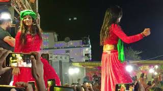 Mahi Manisha ka super hit song Tutun lal yadavDance program [upl. by Aicilak45]