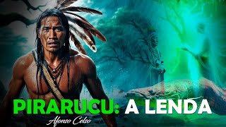 LENDAS AMAZÔNICAS  A verdadeira história do PIRARUCU nunca contada [upl. by Ameyn]