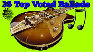 35 Top voted 80s rock ballads topvideos rockballads 80smusic [upl. by Eidoj595]