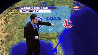 Chilly HalloWeekend In North Central Florida [upl. by Lorin]