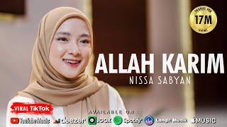 ALLAH KARIM  NISSA SABYAN OFFICIAL MUSIC VIDEO [upl. by Gerfen173]