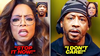 Oprah CONFRONTS Katt Williams After He Exposes How She REALLY Got Famous [upl. by Allicerp273]