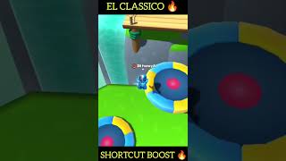 NEW SHORTCUT BOOST STUMBLE COVE 🔥 stumbleguys trending shorts [upl. by Bouchier]