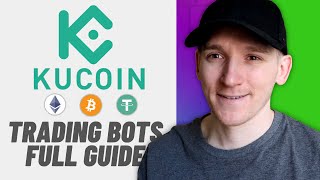 KuCoin Trading Bots Tutorial Grids DCA Rebalance [upl. by Nosde]