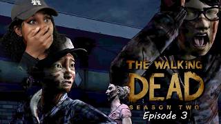 The Walking Dead Telltale Season 2 Ep 3  Toughest Choices Yet [upl. by Nnylecyoj302]