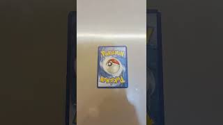 Most expensive Pokemon card in my collection [upl. by Merline]