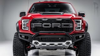 Unleashing the 2025 Ford F150 Raptor R [upl. by Ecile]