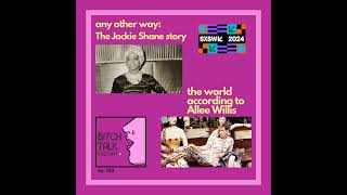 SXSW 2024  The World According To Allee Willis and Any Other Way The Jackie Shane Story [upl. by Peggie]