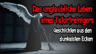 Das unglaubliche Leben eines Tatortreinigers Geschichten aus den dunkelsten Ecken [upl. by Bitthia1]