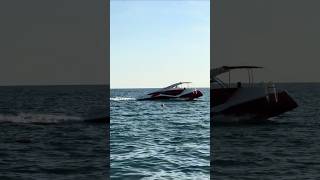 Parasailing boat Turkey 2024 shorts youtubeshorts shortvideosubscribe [upl. by Nagrom826]