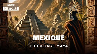 Mexique  Les Empires Oubliés  Olmèques  Mayas  Aztèques  Documentaire  AMP [upl. by Keyte23]