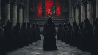 Arcanum Tenebris  Occult Dark Ambient Music  Gregorian Chants  Monastic Chantings [upl. by Enedan]