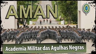 Academia Militar das Agulhas Negras AMAN [upl. by Nelloc158]