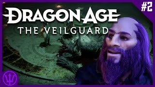 Stretch Your Full Wingspan  Dragon Age The Veilguard  Part 2 [upl. by Whetstone571]