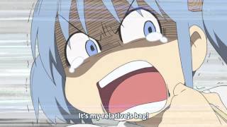 Nichijou  Mio Loses It [upl. by Adon904]