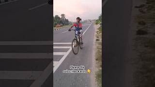 mtbcyclestunt newreel mtblife mtbfrestyle pleasesubscribe or thoda support kornese 1k sub [upl. by Bui]