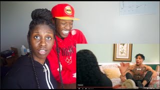 NLE Choppa  Shotta Flow 5 Dir by ColeBennett REACTION [upl. by Saimon]