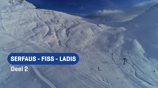 Serfaus  Fiss  Ladis deel 2 I Oostenrijk I SNOWmagazine S16E6 [upl. by Edia]