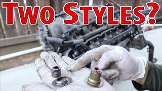 LS1 Valvestem Seal Replacement [upl. by Dub]