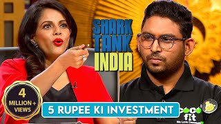 3 Insane Fights Of Sharks  Shark Tank India S01 amp S02  Compilation [upl. by Owen]