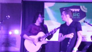 Heffron Drive  Parallel Live FULL VERSION [upl. by Ataliah]