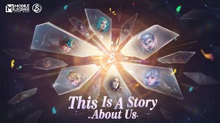 MLBB 8th Anniversary Echo of Time  Mobile Legends Bang Bang [upl. by Nitsuga824]