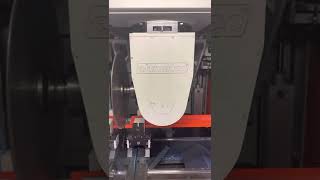 Elumatec SBZ151 Refurbished Machine  Full bar cutting testing [upl. by Adraynek994]