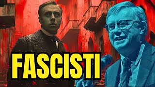 AllARMI Son FASCISTI  Alessandro Barbero Torino 2024 [upl. by Ybba953]