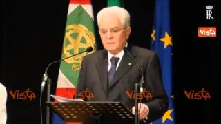 MATTARELLA IN VALSESIA LA LIBERTA E NATA IN QUESTE VALLI CON IL SACRIFICIO DEL SANGUE [upl. by Rea537]