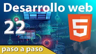 Desarrollo web  22 Enlaces o hipervinculos en HTML5 [upl. by Adnema]