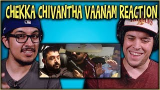 Chekka Chivantha Vaanam Trailer Reaction and Discussion [upl. by Riedel]