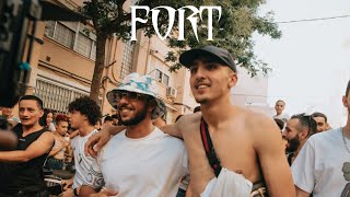 Lacrim amp Morad  FORT prod ML [upl. by Roose]