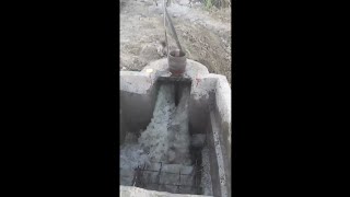 new technology for water supply farming khetibadi water viral song music borewell comedy [upl. by Cirdla585]