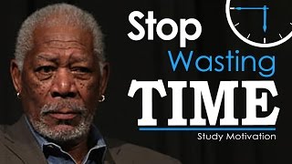 STOP WASTING TIME  Part 1  Motivational Video for Success amp Studying Ft Coach Hite [upl. by Seuqcaj]