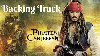 Piratas do Caribe backing track [upl. by Nady]