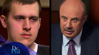 Dr Phil Interviews Zachary Davis [upl. by Nathanoj]