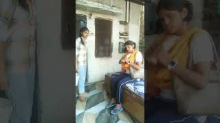 funny comedy viralshotsvideo viralshortsvideoshorts haryanvi entertainment [upl. by Htims548]